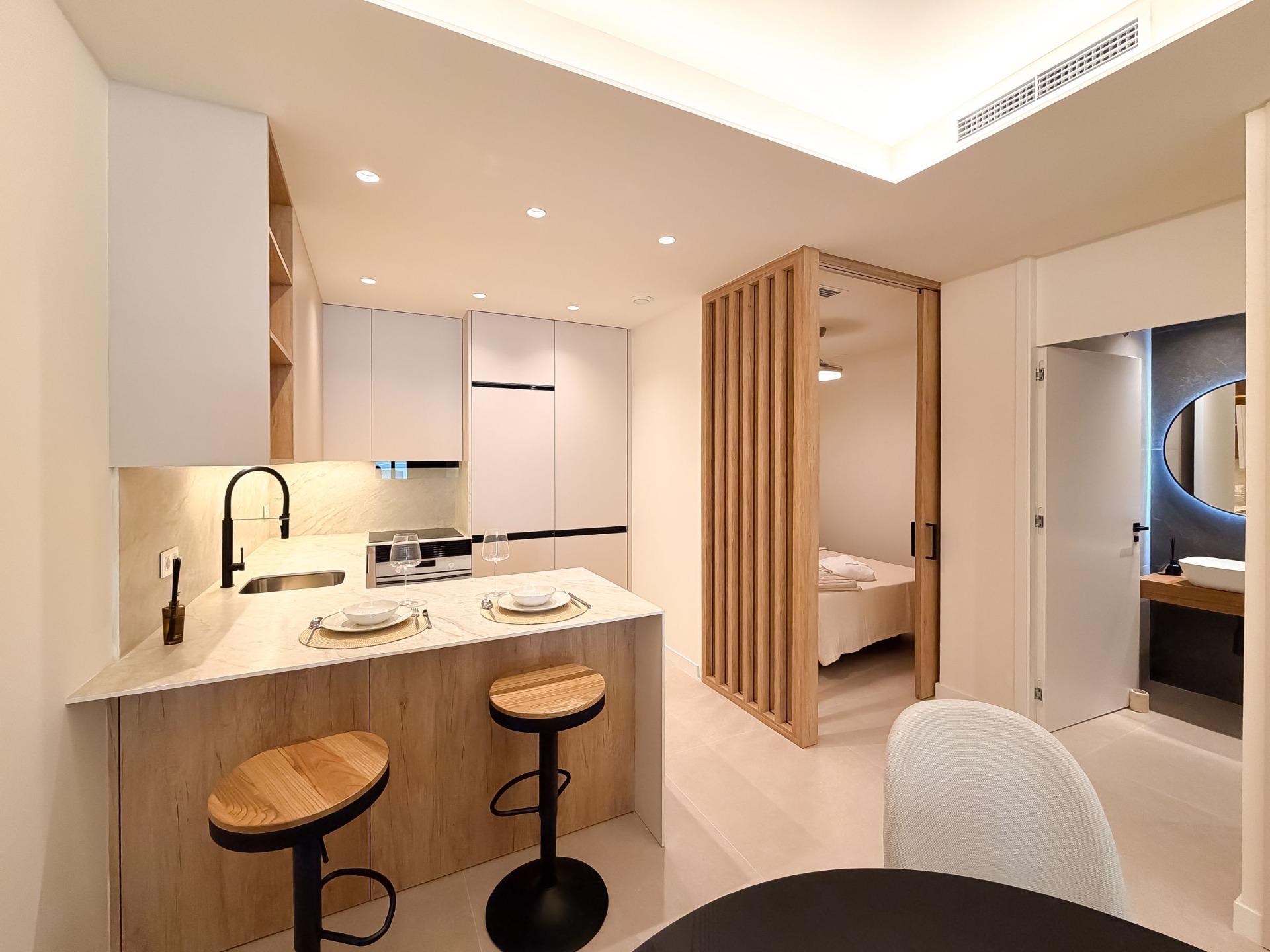 appartement san javier