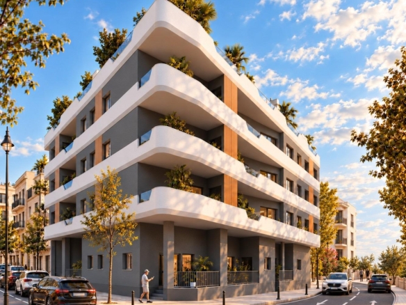 apartment santa pola