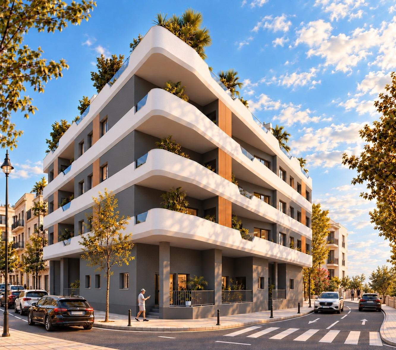 apartment santa pola