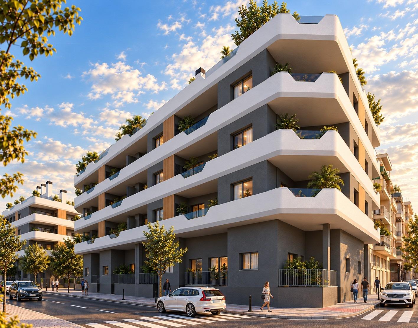 apartment santa pola