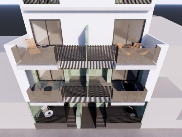 penthouse pilar de la horadada