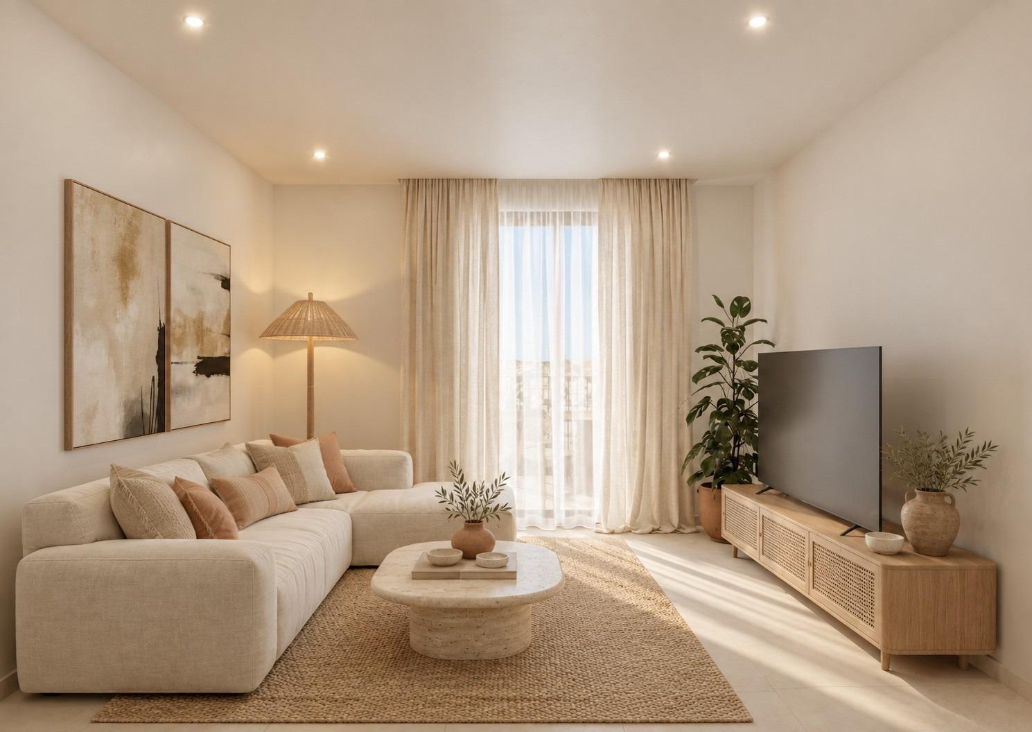 penthouse santa pola