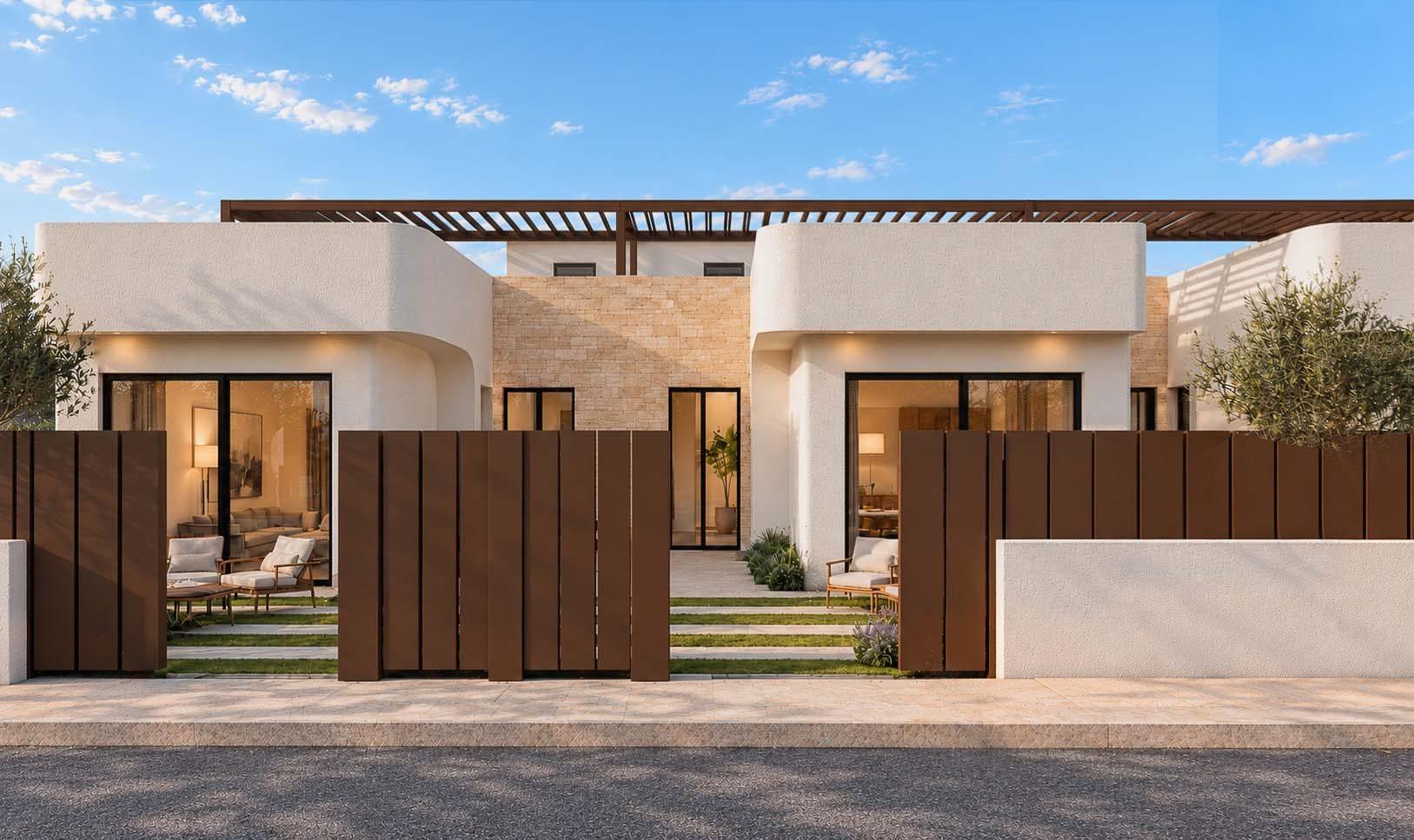 maison de ville à San Pedro del Pinatar