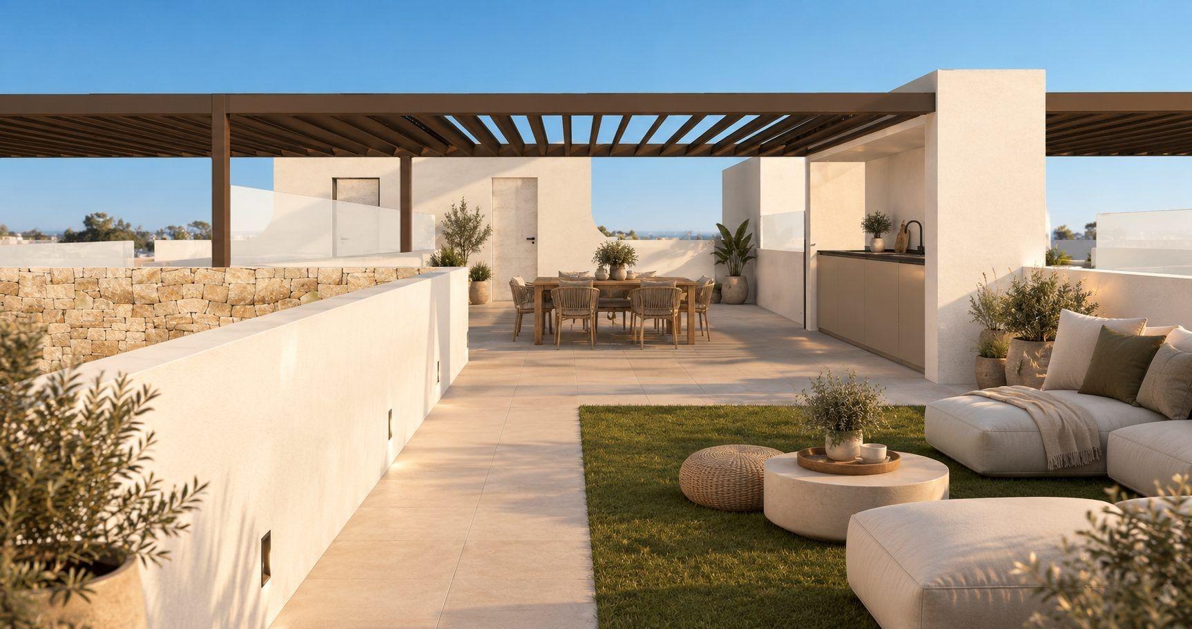 maison de ville à San Pedro del Pinatar