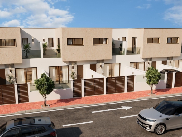 maison de ville torre pacheco