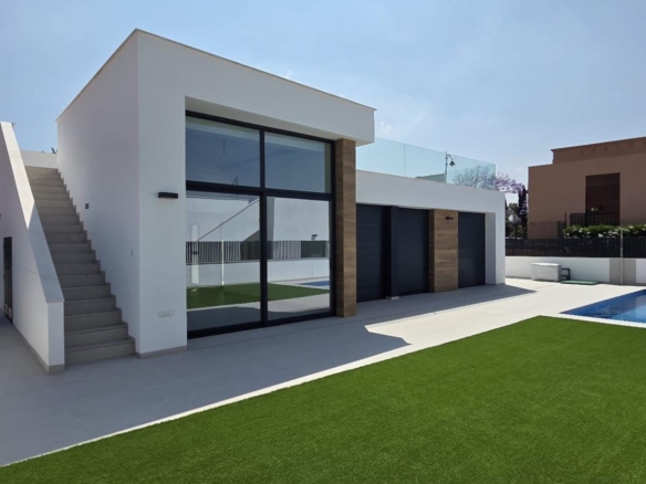 villa alhama de murcia