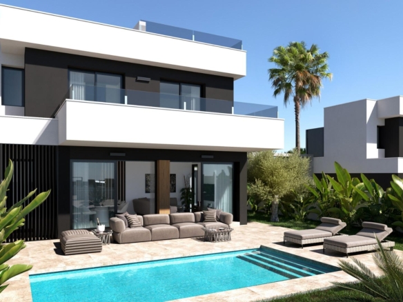 villa ciudad quesada