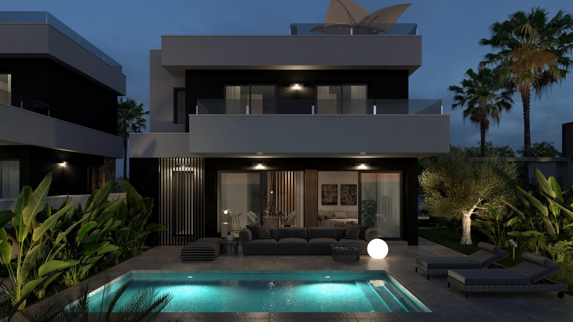 villa ciudad quesada