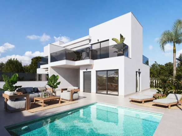 villa los alcazares