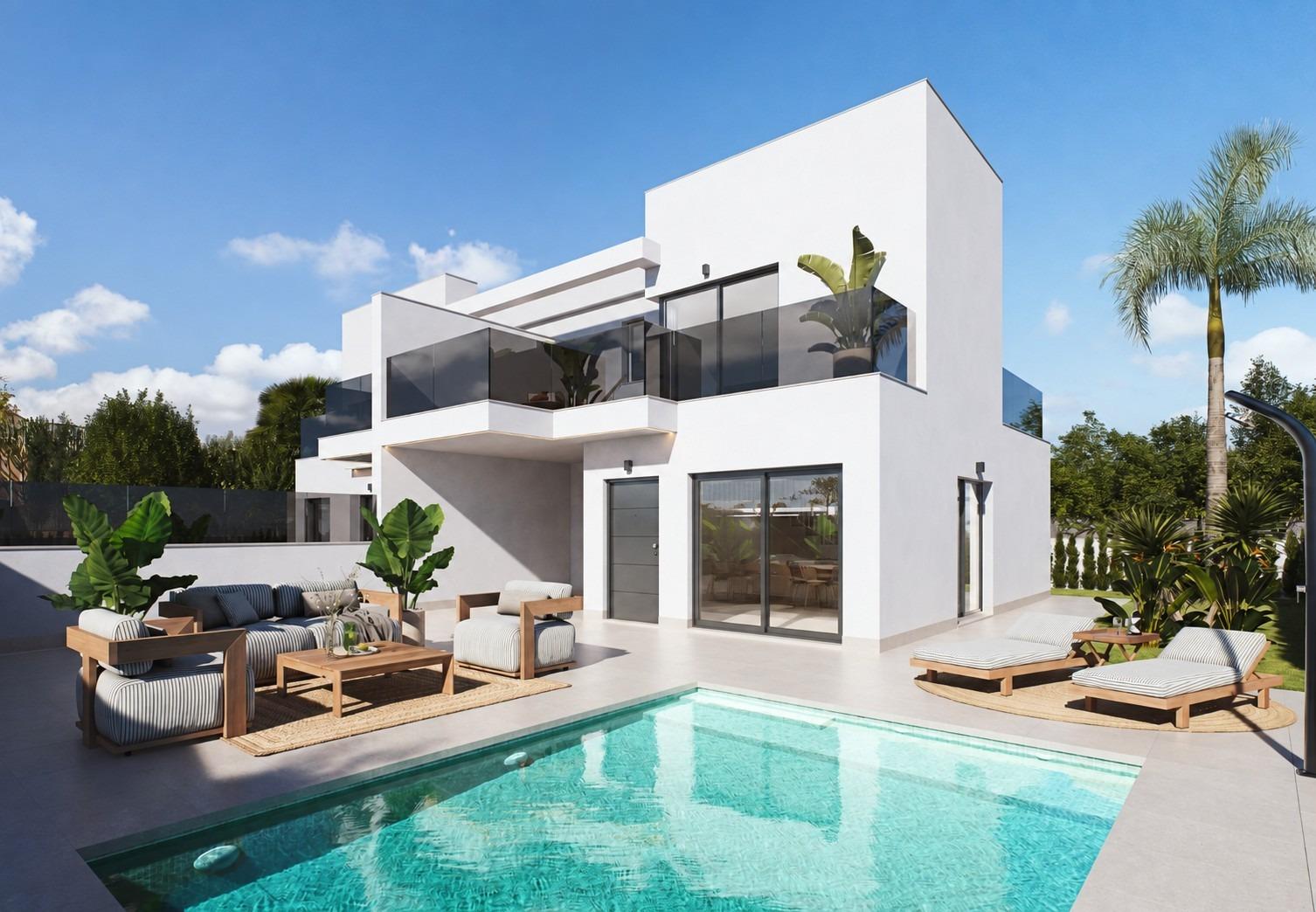 villa los alcazares